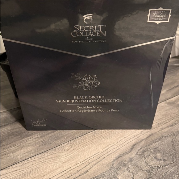 Black Orchid Skin Rejuvenation Collection